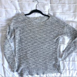 Madewell sweater